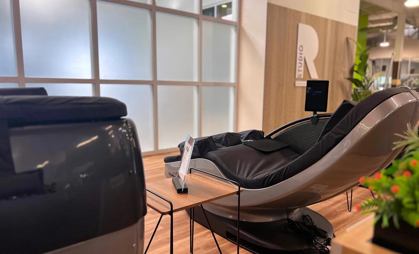 Premium Wellness Amenities