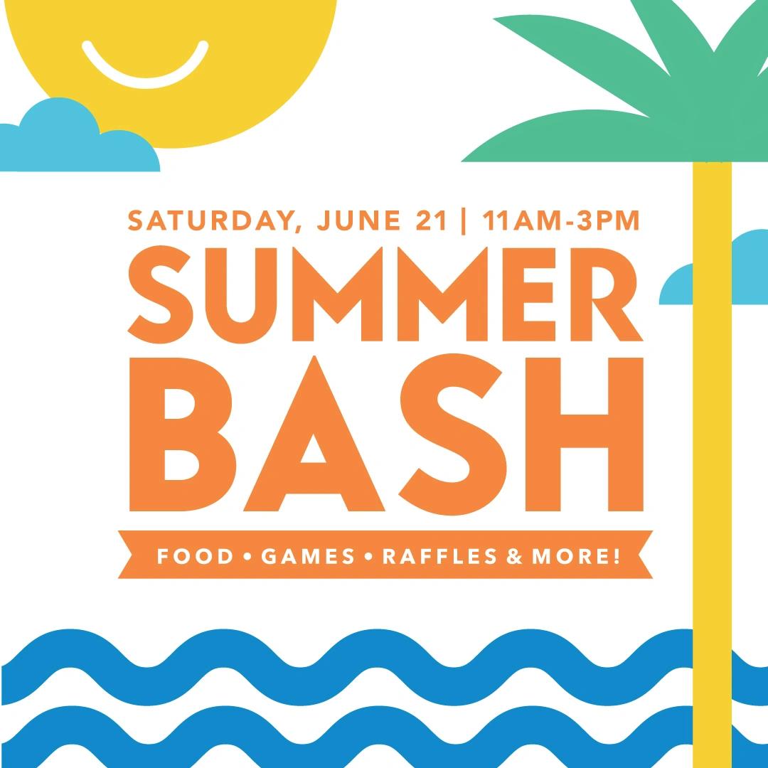 Summer Bash