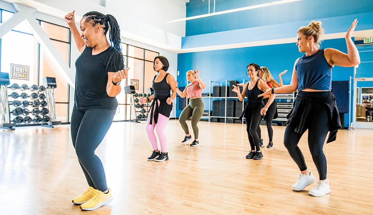 dance class