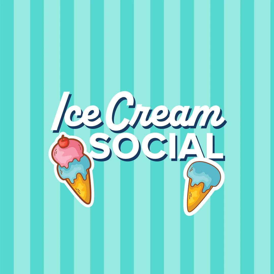 Ice Cream Social - Special Activity for Kids